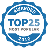 Quickfit Blinds and Curtains is rated number three of the Top 25 Most Popular Home Renovation Sites by Home Improvement 2Day.