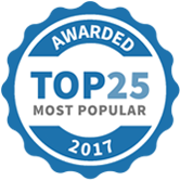 Quickfit Blinds and Curtains is rated number three of the Top 25 Most Popular Home Renovation Sites by Home Improvement 2Day.